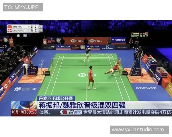 羽毛球赛事直播平台优化升级助力赛事观看体验提升 羽毛球赛事直播平台优化升级助力赛事观看体验提升