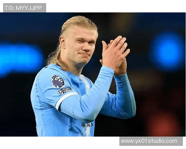 哈兰德：年轻天才如何在足球世界中崭露头角与改变比赛格局