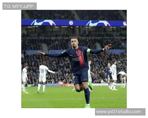 姆巴佩在巴黎圣日耳曼的未来仍然未定，引起球迷猜测