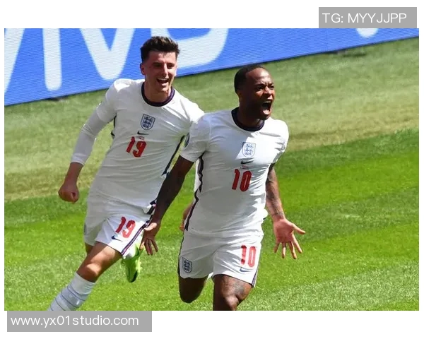 英格兰淘汰赛开门红,斯特林制胜 英格兰淘汰赛开门红,斯特林制胜