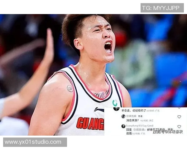 赵睿、王哲林等获颁CBA总决赛新星奖,青年才俊脱颖而出 赵睿、王哲林等获颁CBA总决赛新星奖,青年才俊脱颖而出